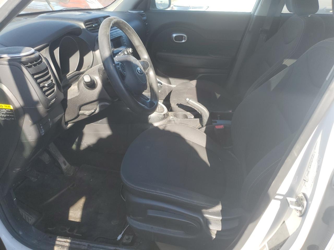 2014 KIA SOUL - Image 7