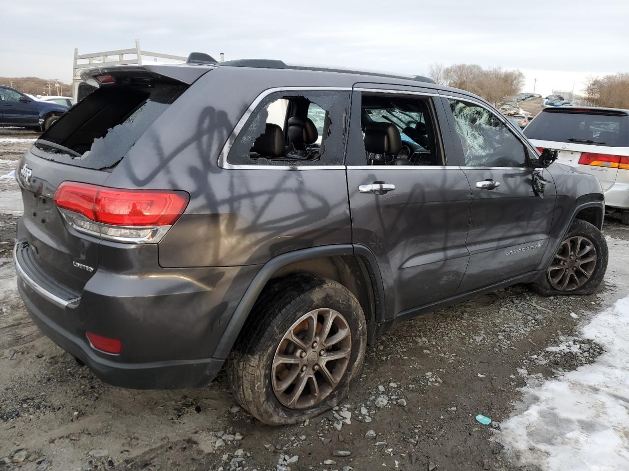 2015 JEEP GRAND CHER - Image 3