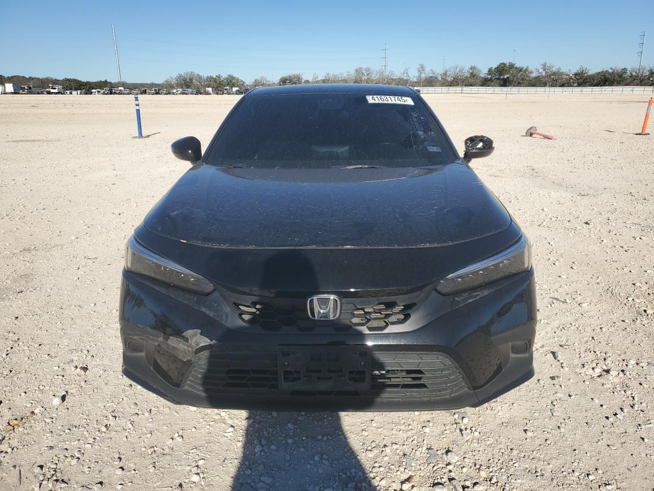 2023 HONDA CIVIC SPOR - Image 5
