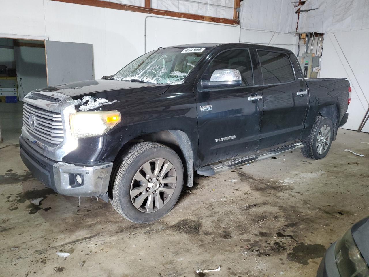 2014 TOYOTA TUNDRA CRE
