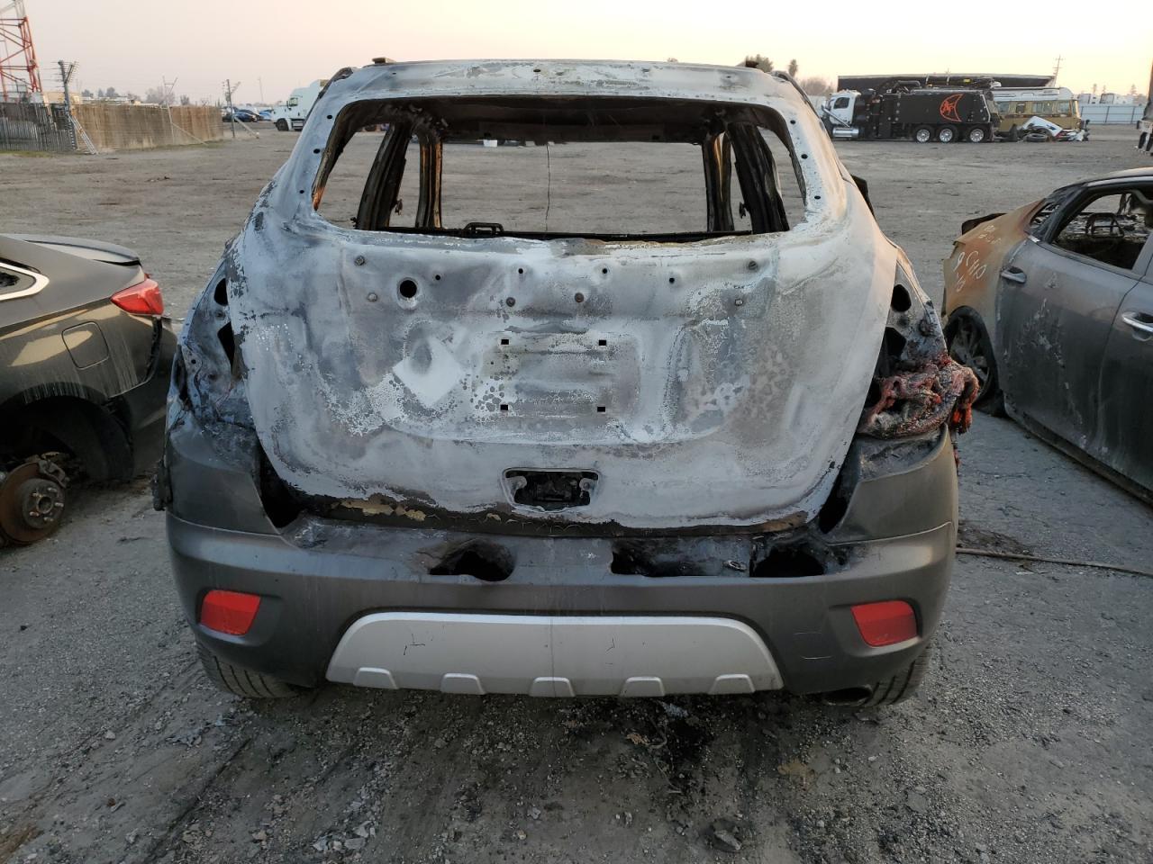 2016 BUICK ENCORE - Image 6