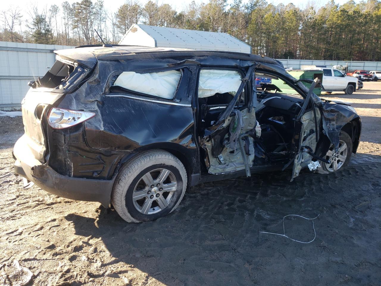 2012 CHEVROLET TRAVERSE L - Фото 3