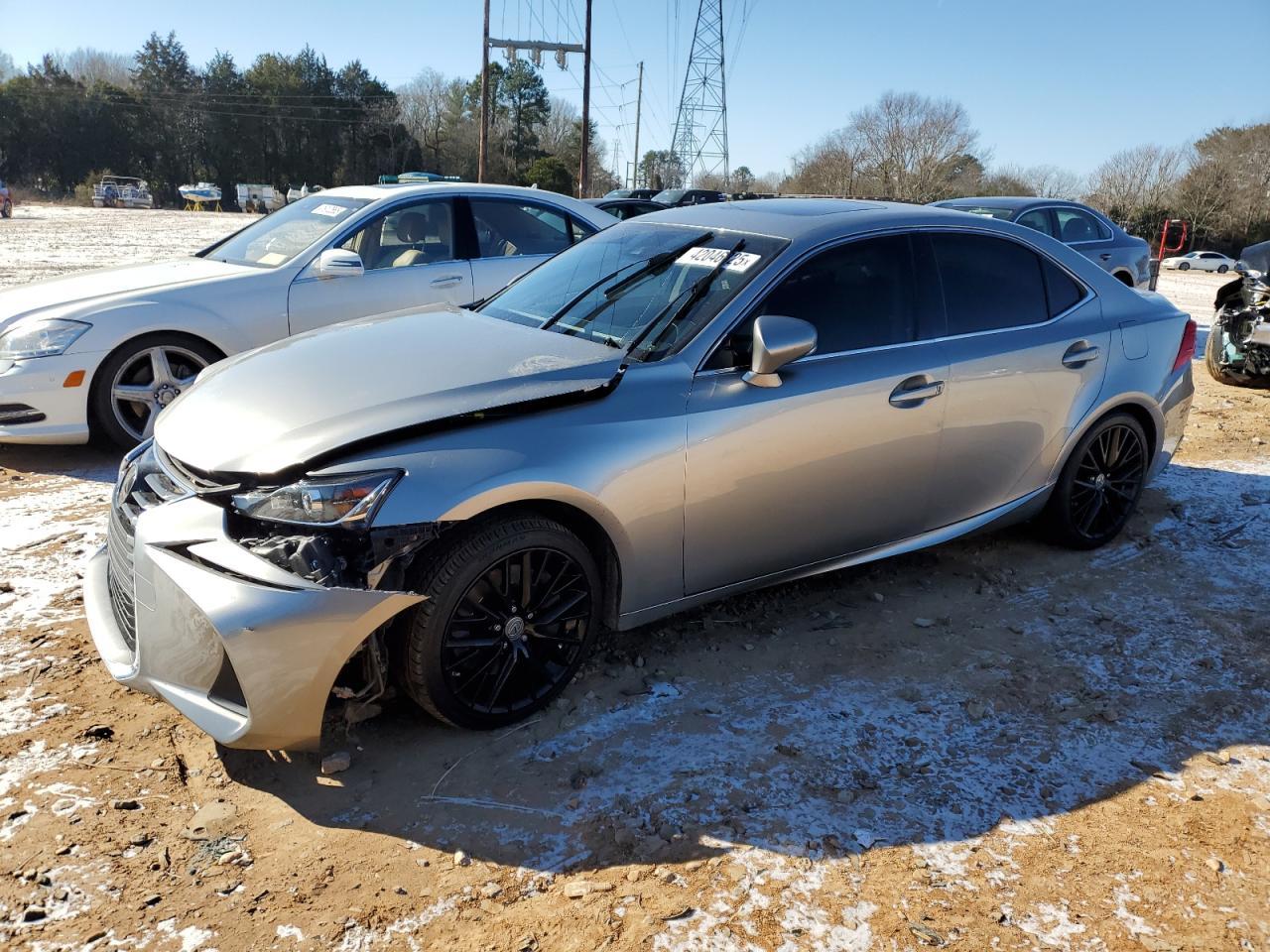 2017 LEXUS IS 200T
