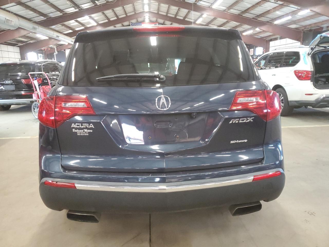 2011 ACURA MDX - Фото 6