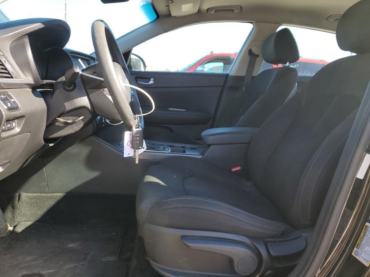 2019 KIA OPTIMA LX - Фото 7