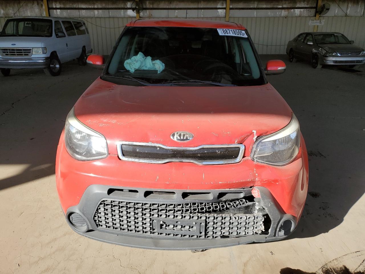 2014 KIA SOUL + - Фото 5