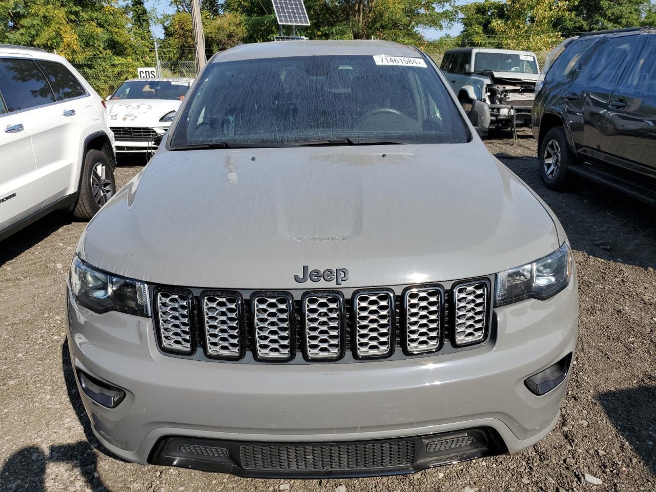 2021 JEEP GRAND CHER - Фото 5