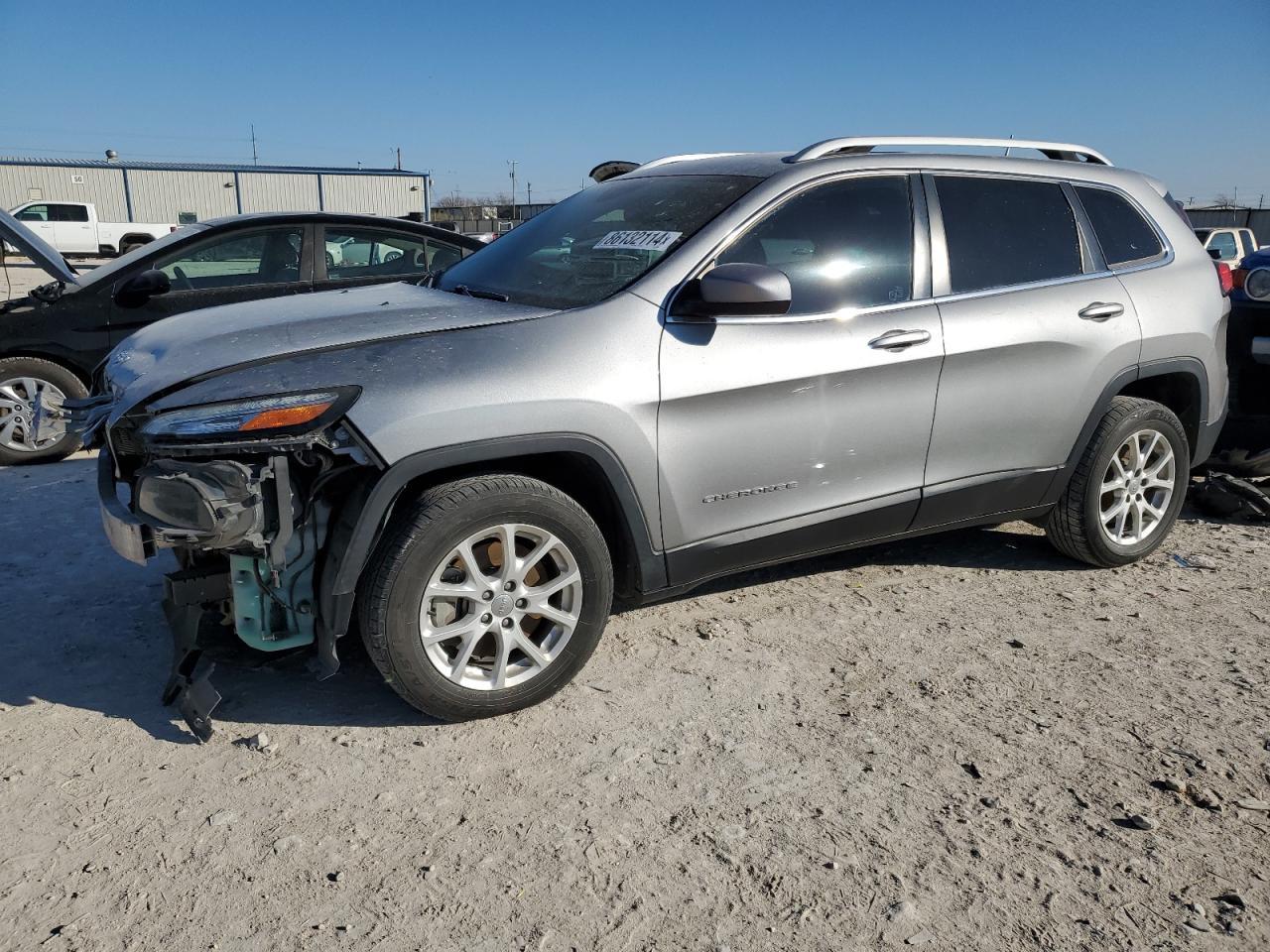 2016 JEEP CHEROKEE L
