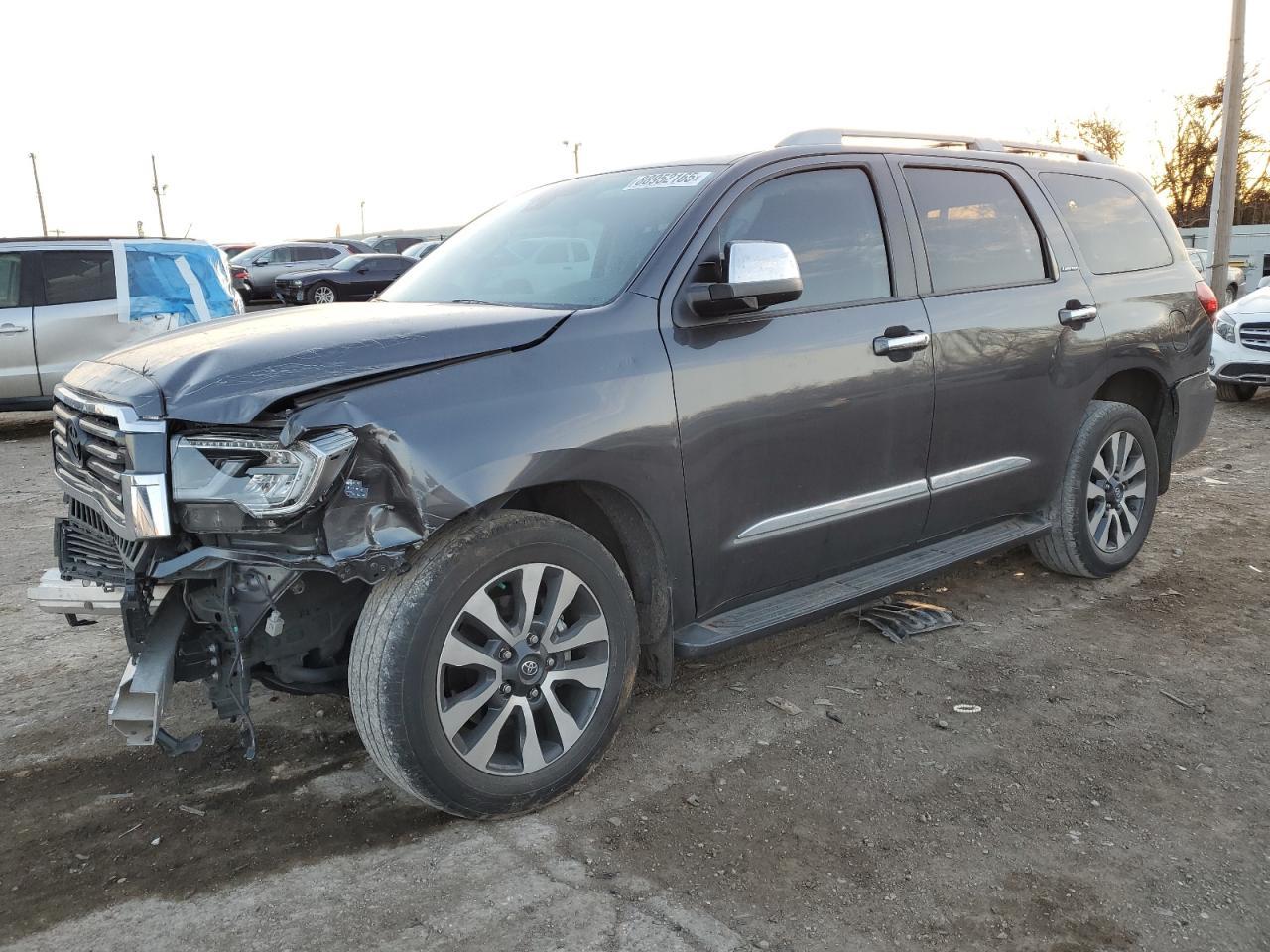 2020 TOYOTA SEQUOIA LI