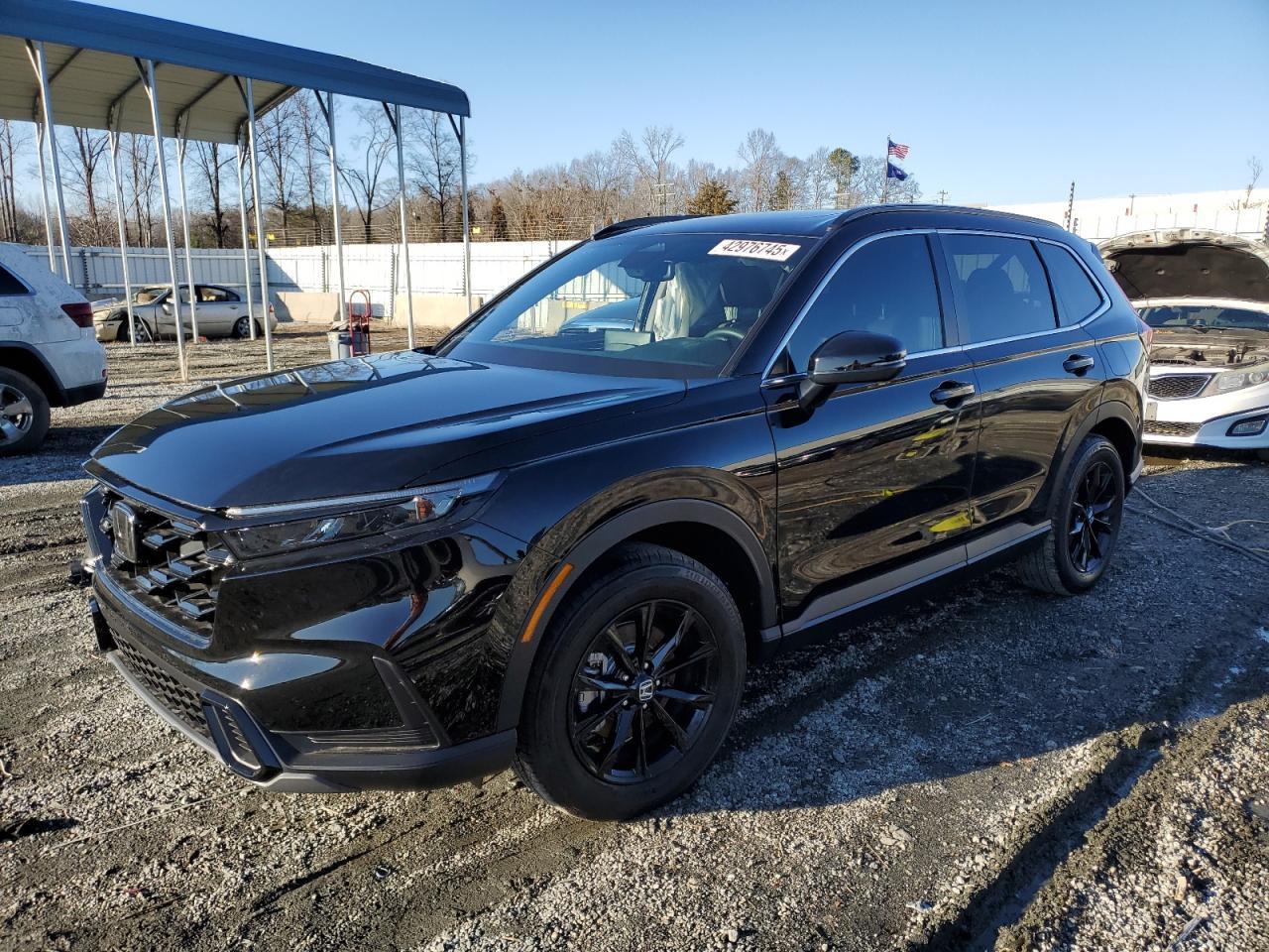 2025 HONDA CR-V SPORT