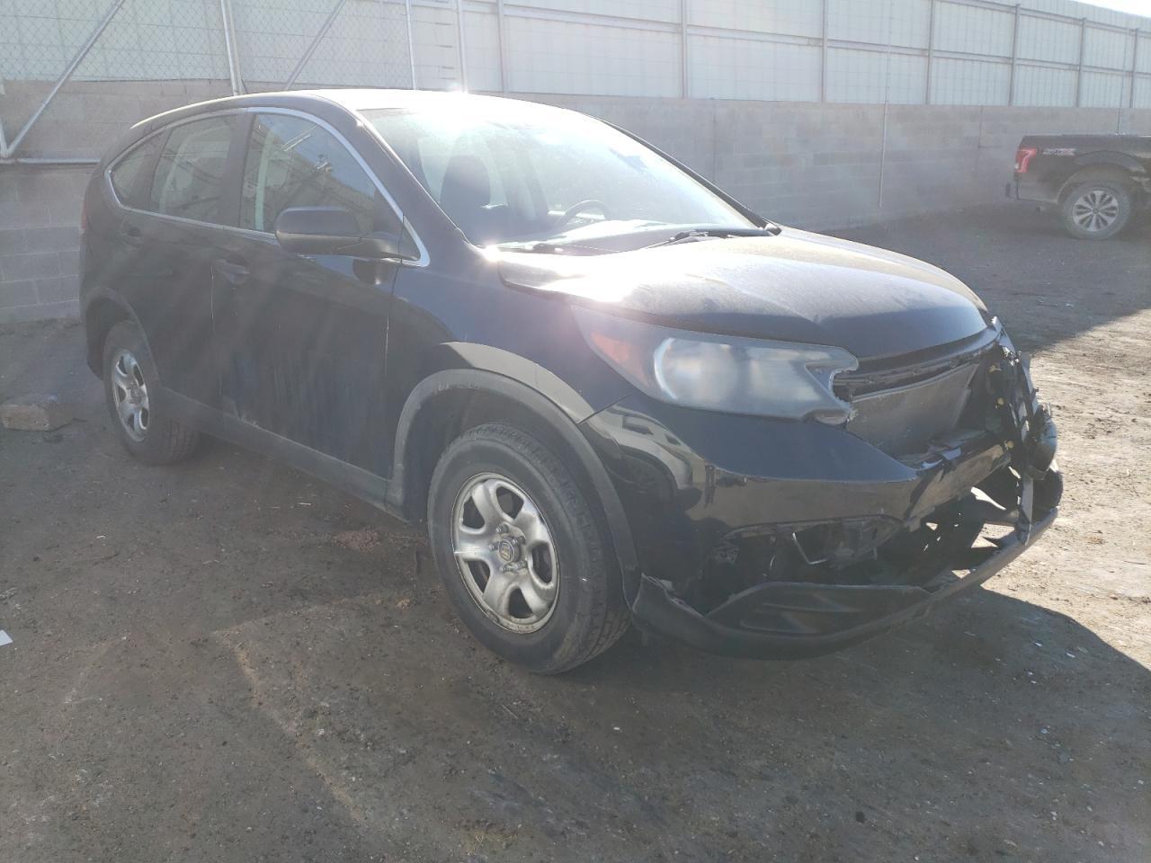2013 HONDA CR-V LX - Image 4