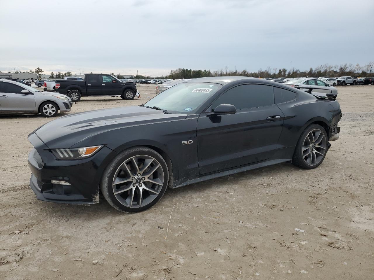 2016 FORD MUSTANG GT