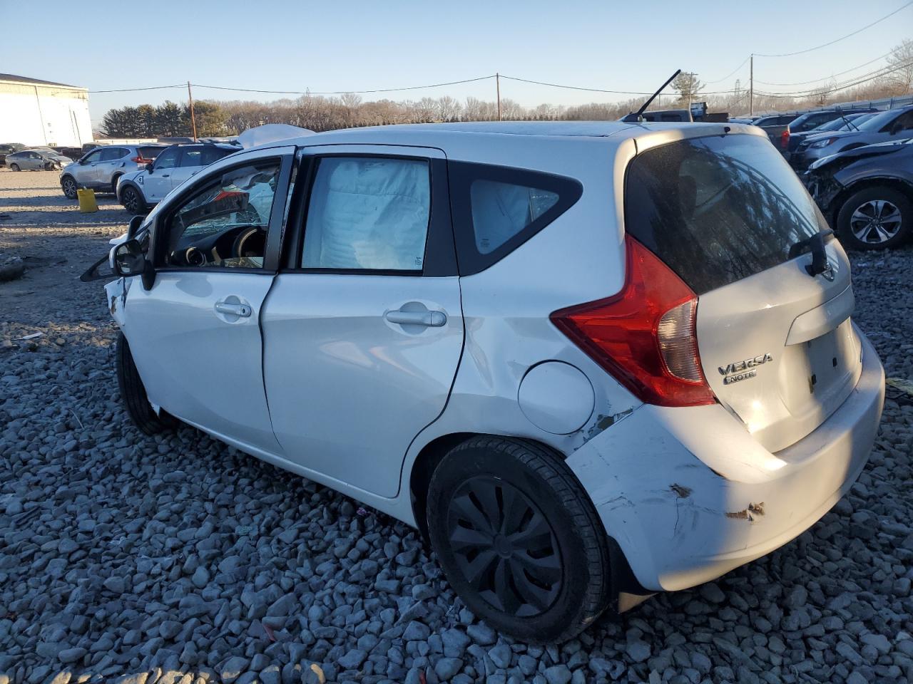2014 NISSAN VERSA NOTE - Фото 2
