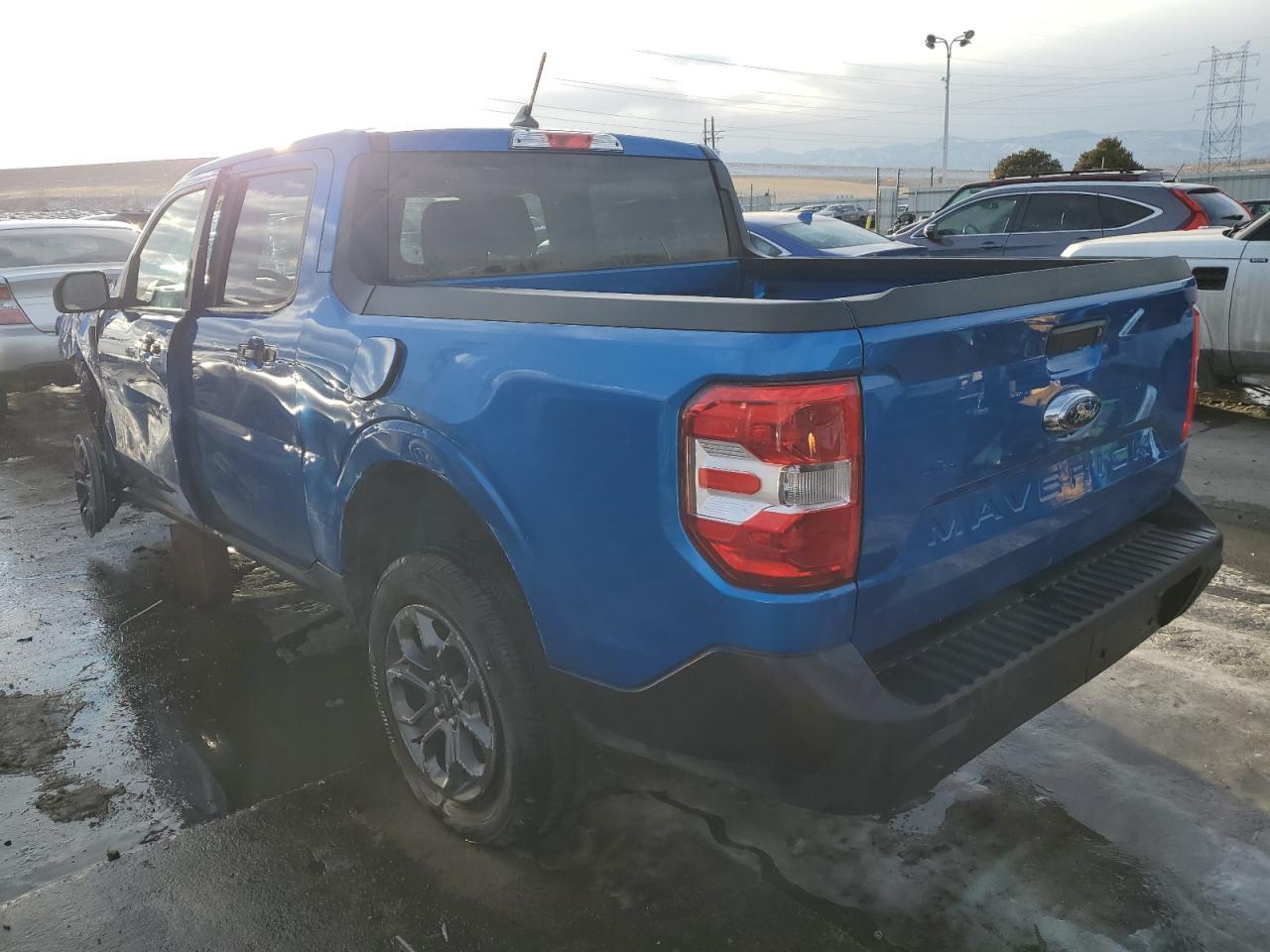 2022 FORD MAVERICK X - Фото 2
