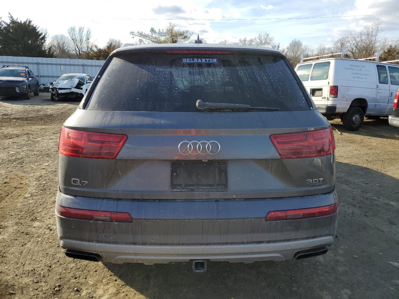 2018 AUDI Q7 PREMIUM - Image 6
