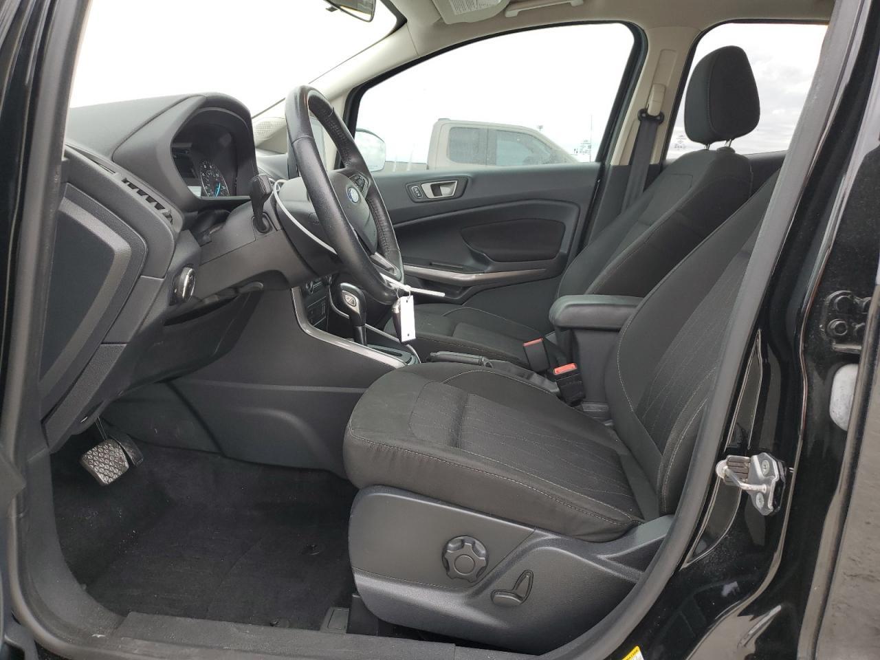 2020 FORD ECOSPORT S - Фото 7