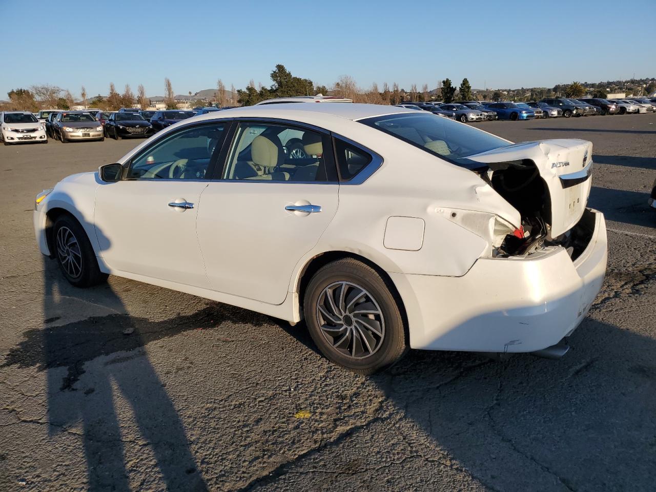 2014 NISSAN ALTIMA 2.5 - Image 2