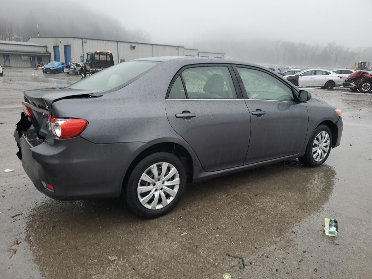 2013 TOYOTA COROLLA BA - Image 3