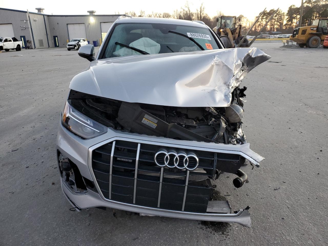 2024 AUDI Q5 PREMIUM - Фото 5