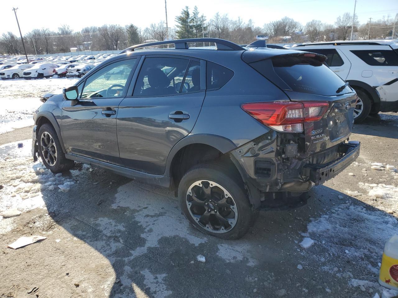2021 SUBARU CROSSTREK - Фото 2