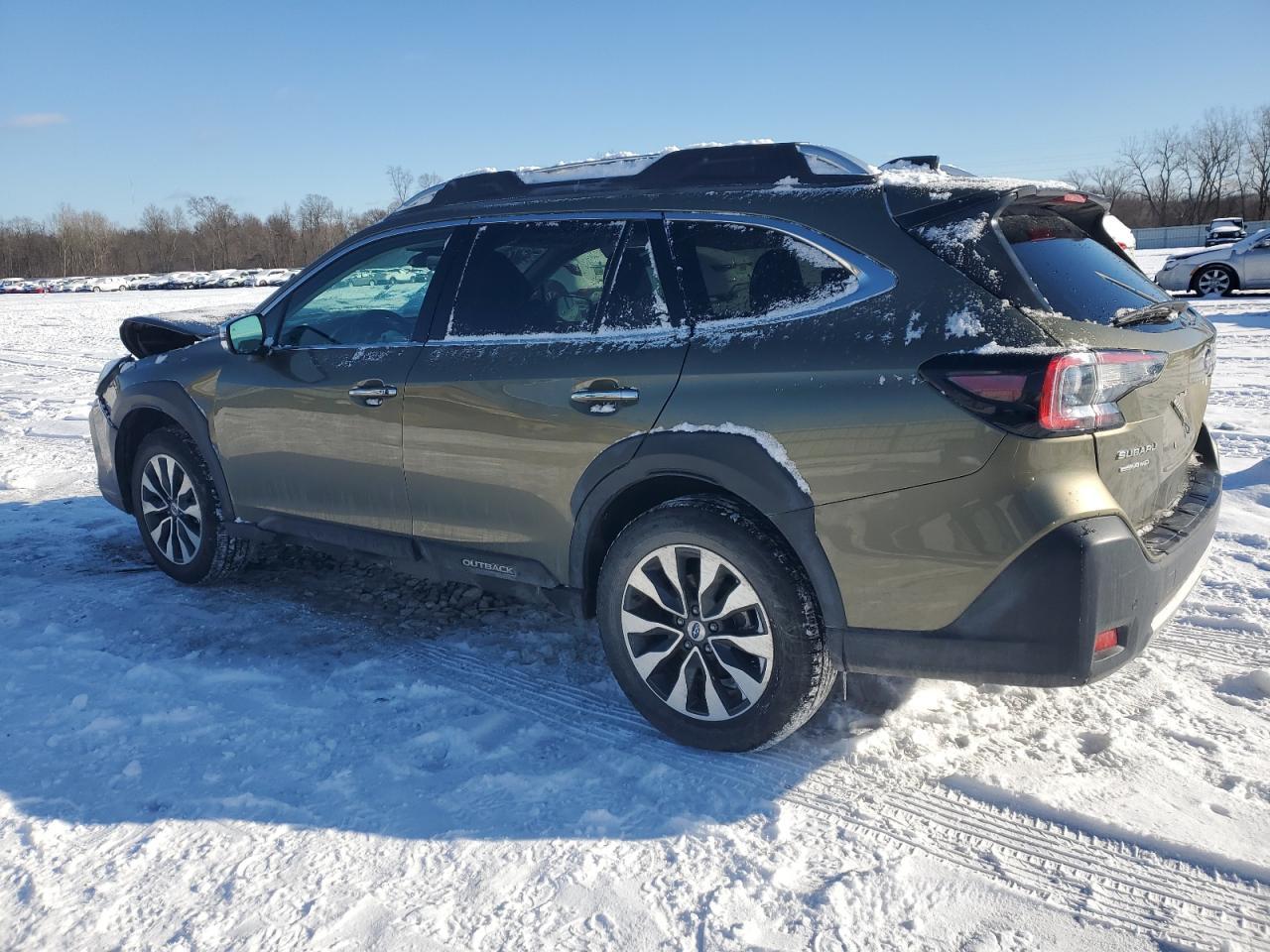2024 SUBARU OUTBACK TO - Image 2