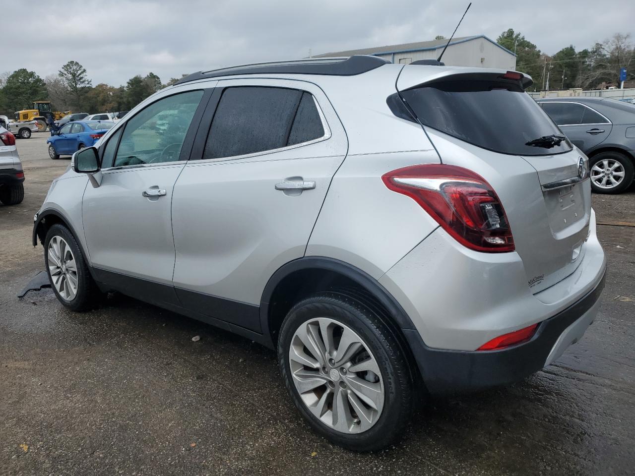 2019 BUICK ENCORE PRE - Фото 2