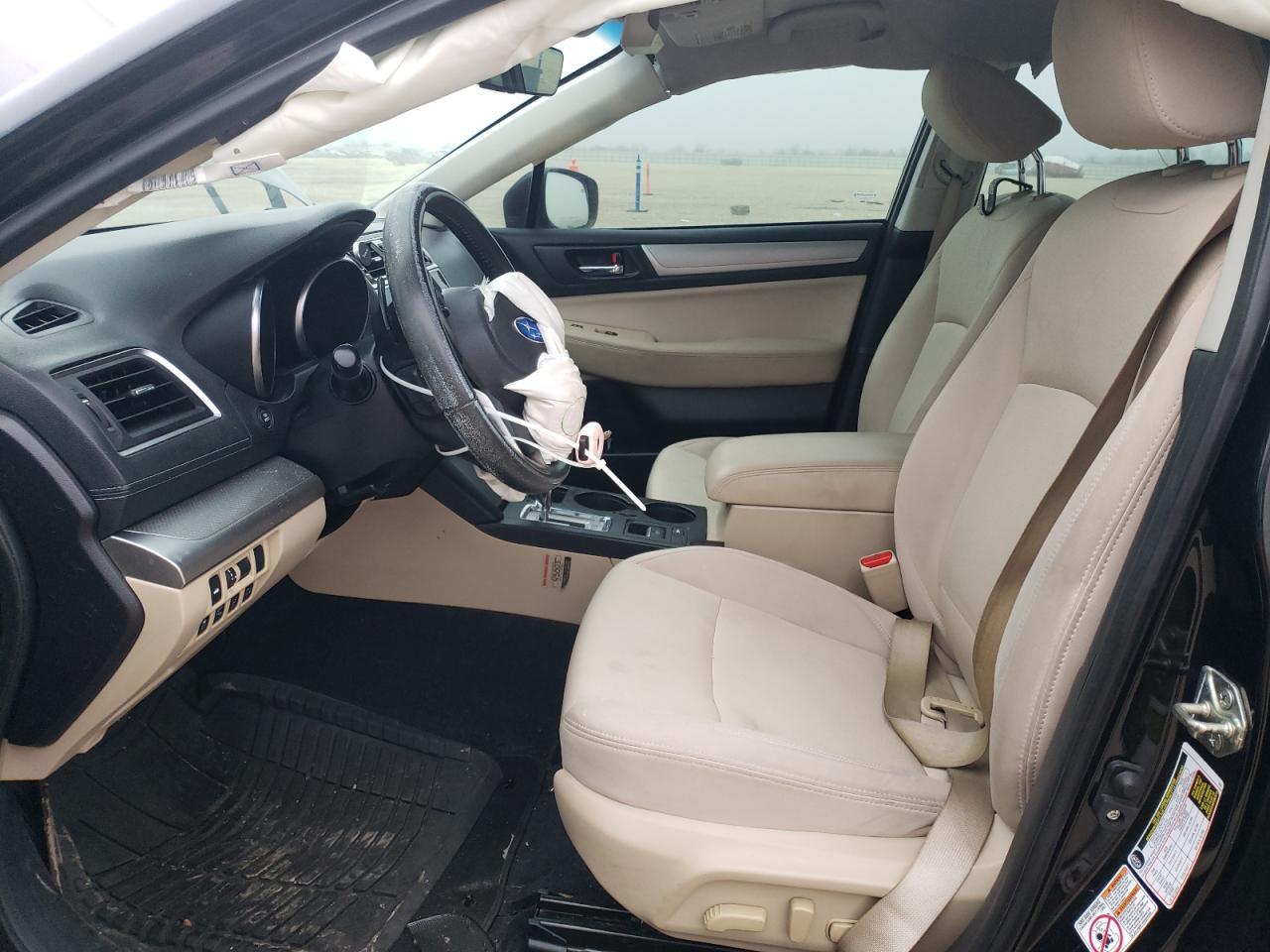 2018 SUBARU LEGACY 2.5 - Фото 7
