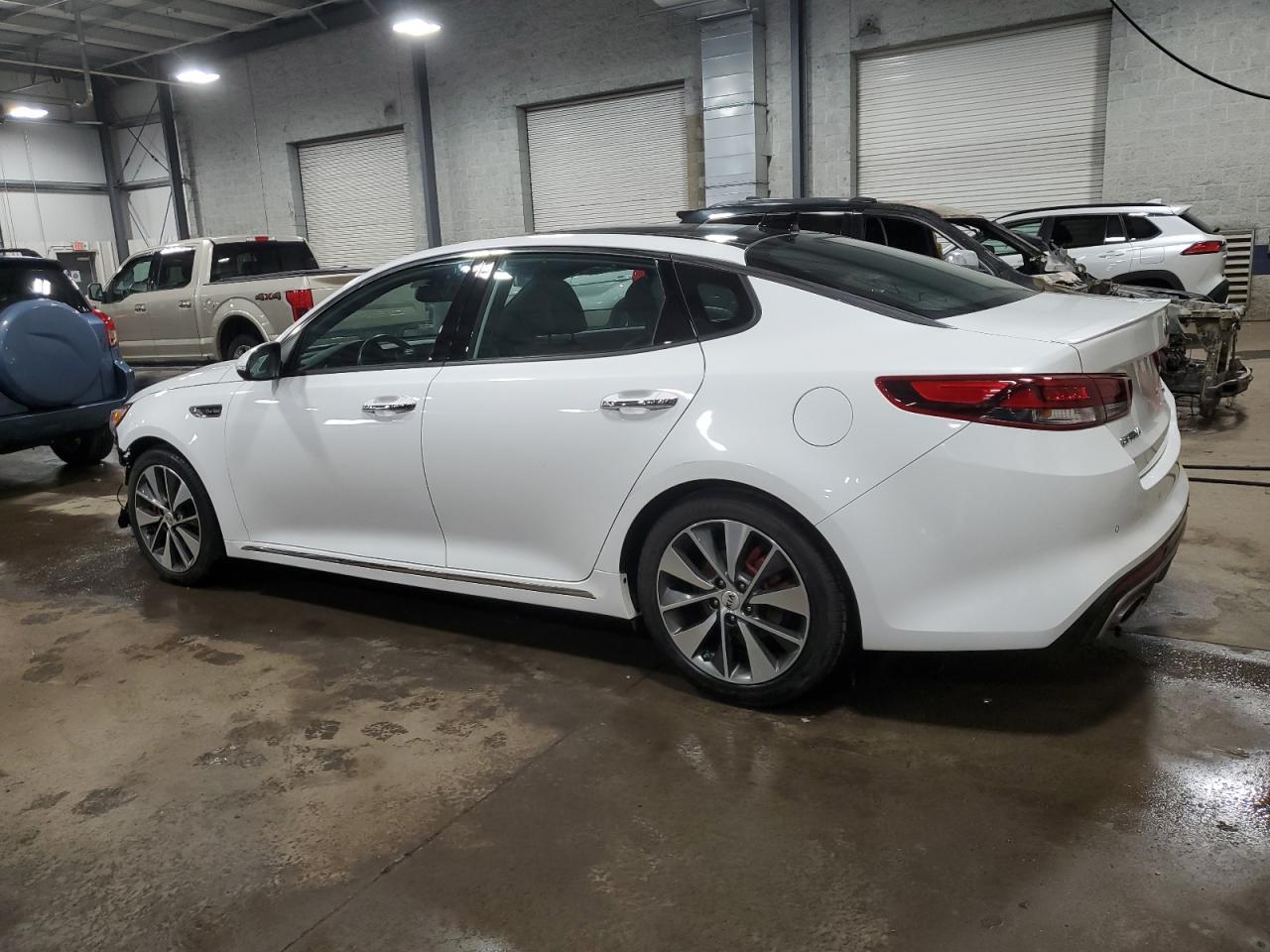 2016 KIA OPTIMA SXL - Image 2