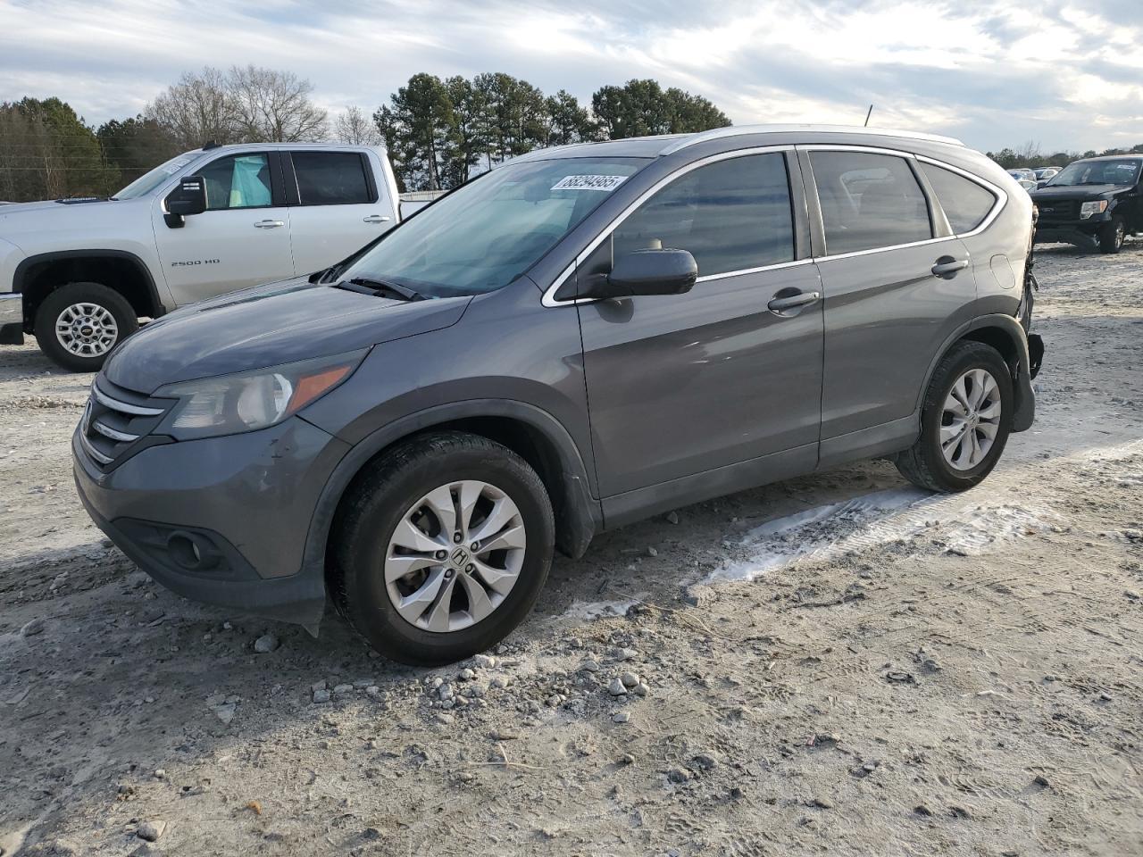 2013 HONDA CR-V EXL