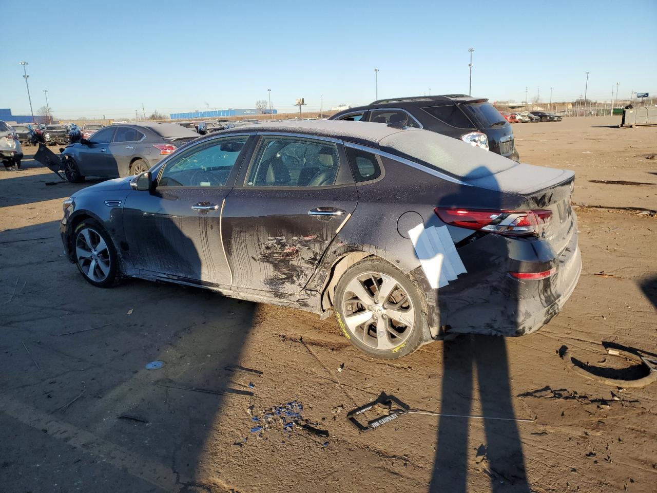 2019 KIA OPTIMA LX - Фото 2
