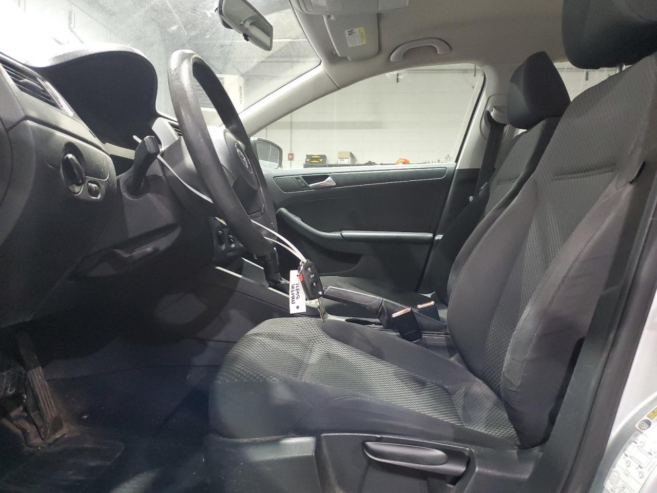 2013 VOLKSWAGEN JETTA BASE - Фото 7