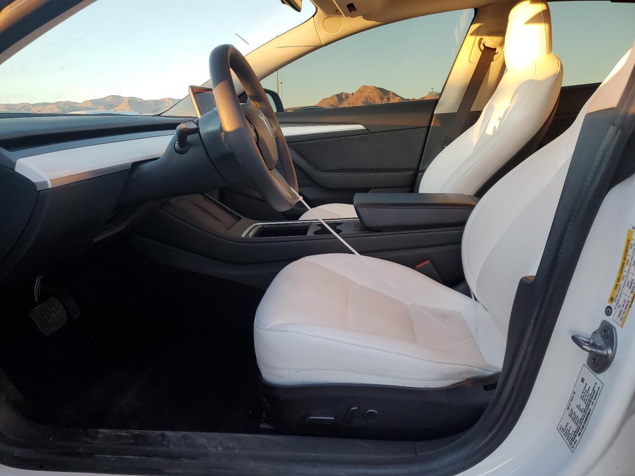 2021 TESLA MODEL 3 - Фото 7