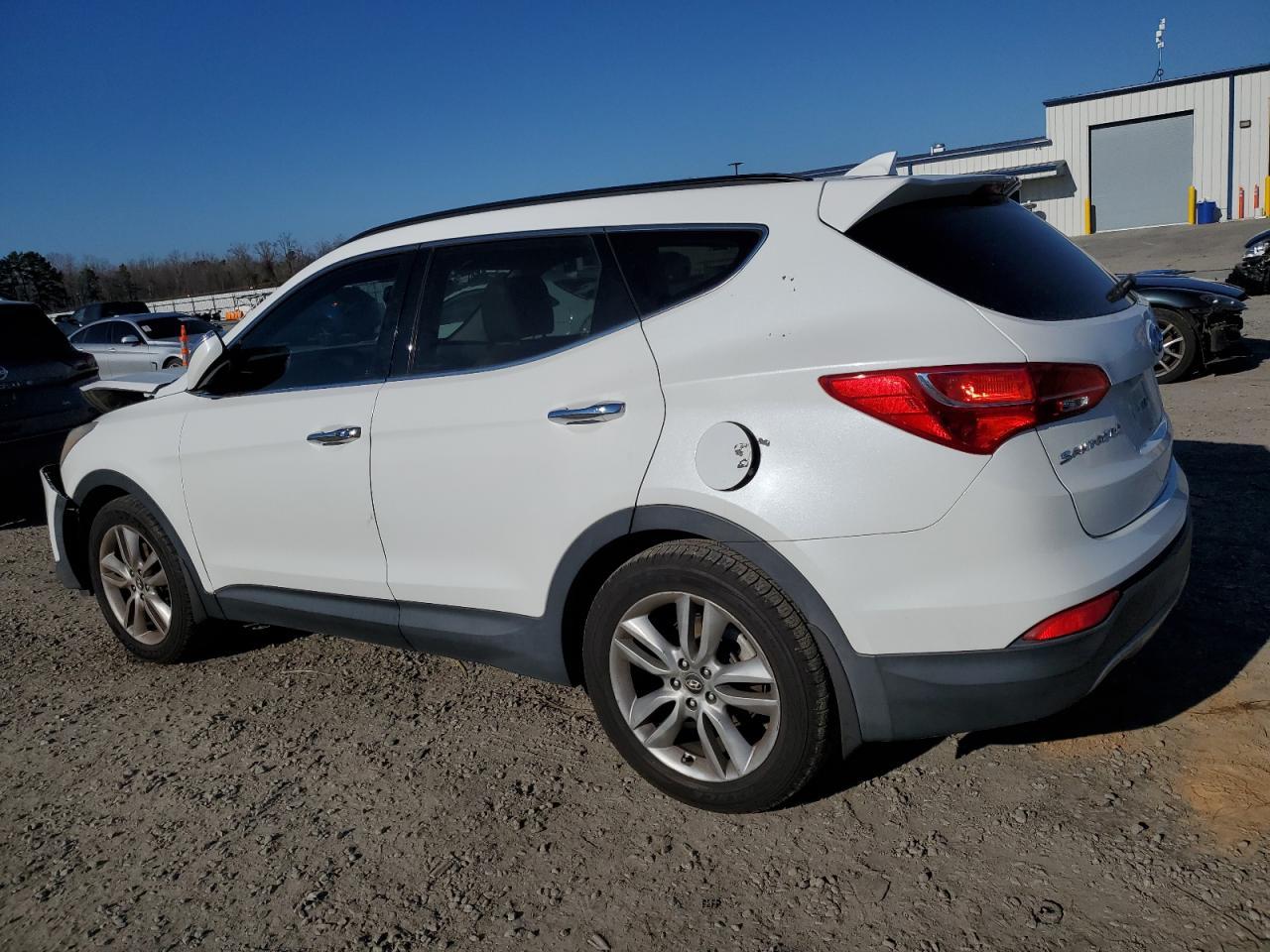 2013 HYUNDAI SANTA FE S - Image 2