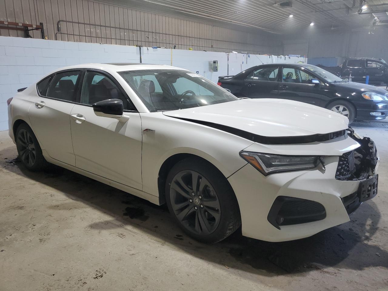 2021 ACURA TLX TECH A - Фото 4