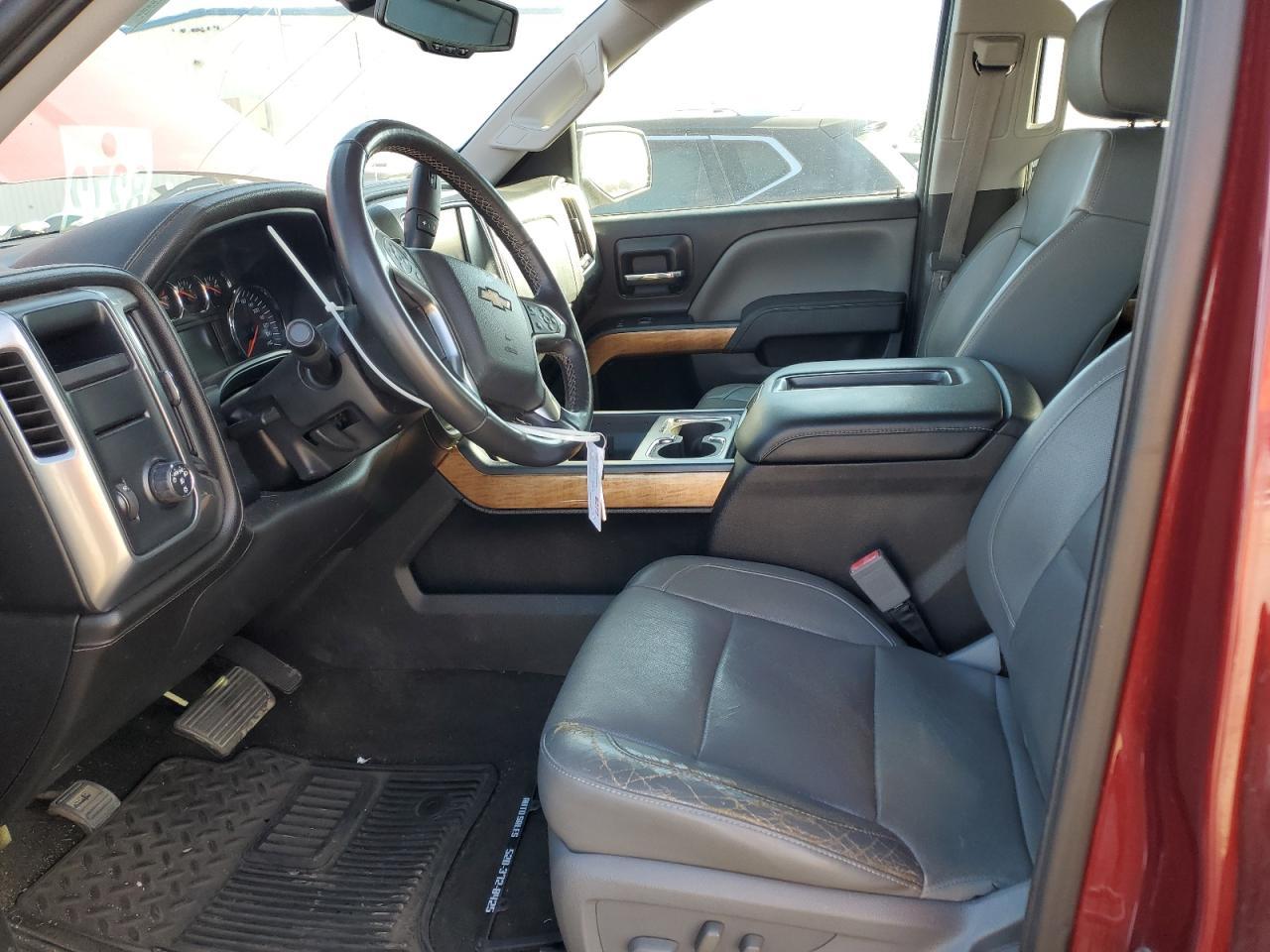 2014 CHEVROLET SILVERADO - Фото 7