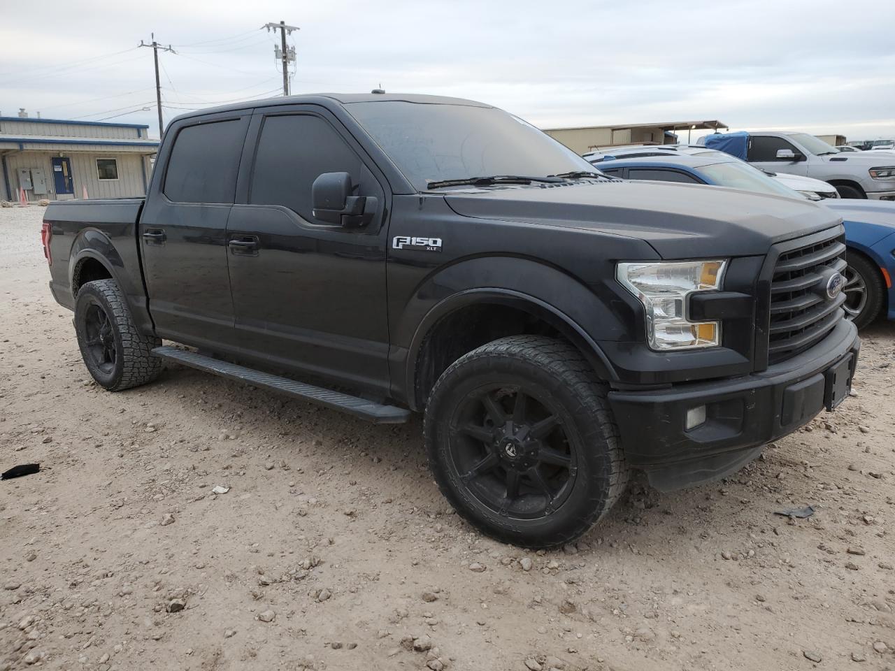 2016 FORD F150 SUPER - Image 4