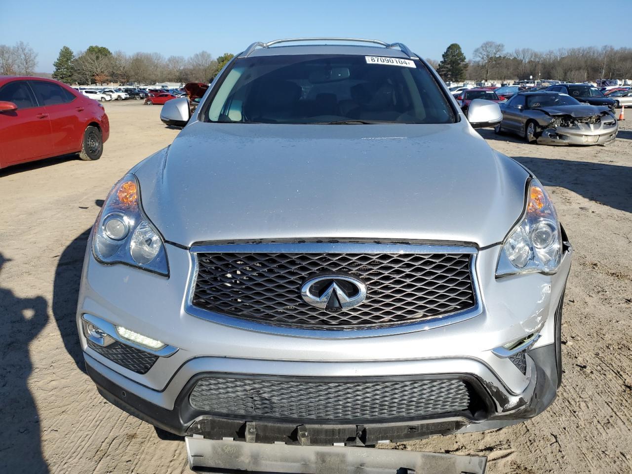 2016 INFINITI QX50 - Image 5