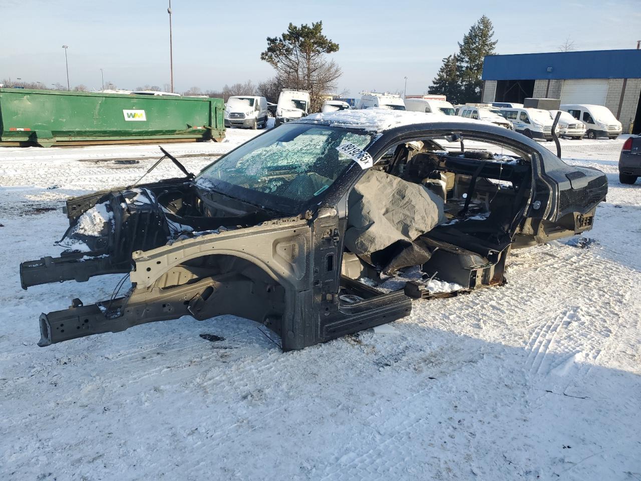 2018 DODGE CHARGER SR car image