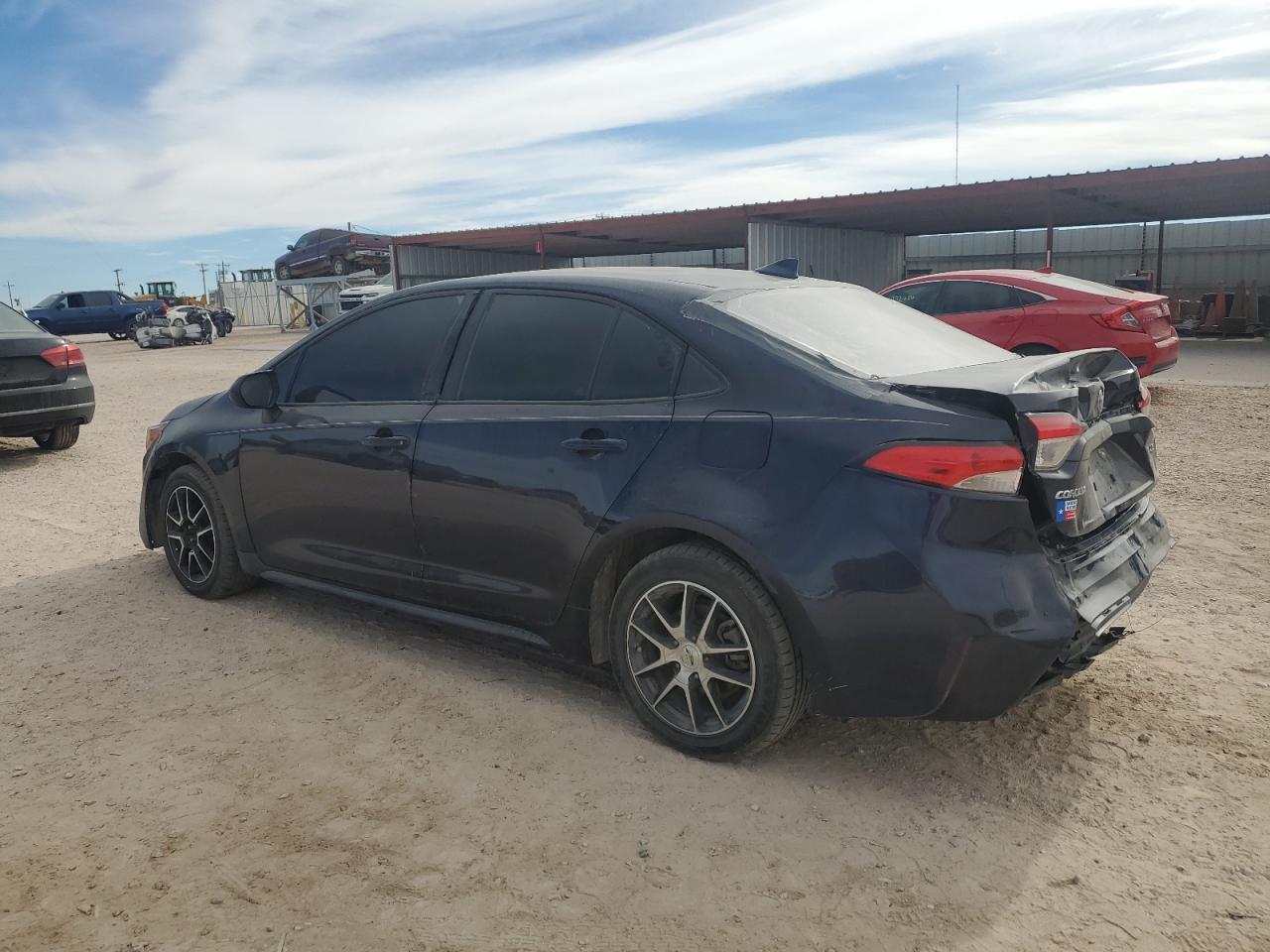 2020 TOYOTA COROLLA LE - Image 2