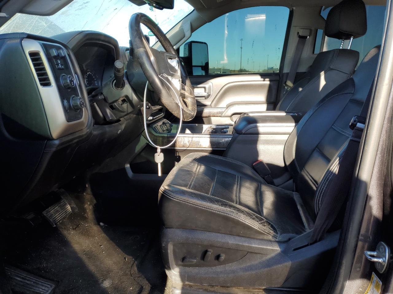 2015 GMC SIERRA K25 - Фото 7