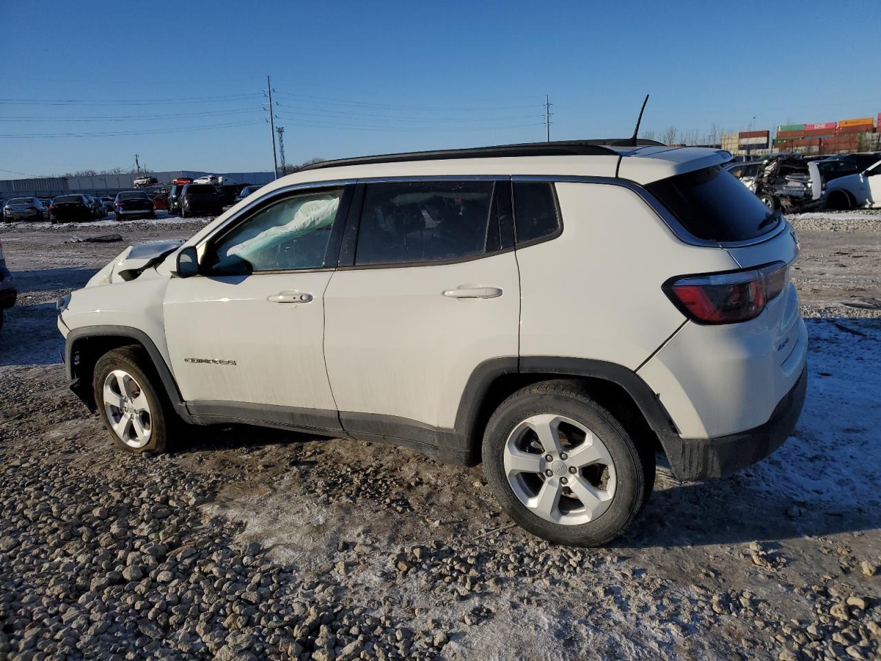 2018 JEEP COMPASS LA - Фото 2