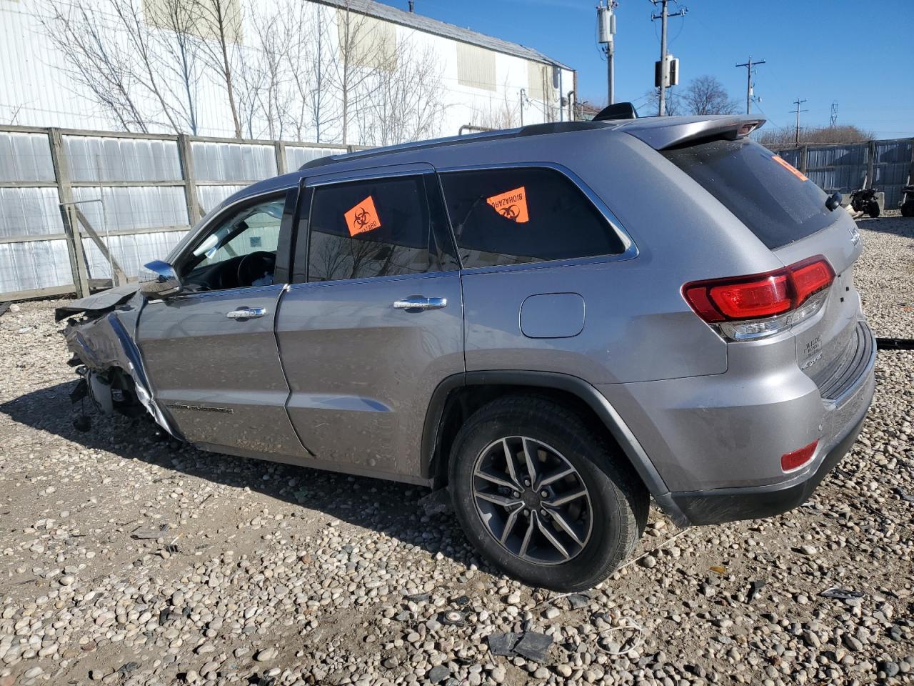 2021 JEEP GRAND CHER - Фото 2