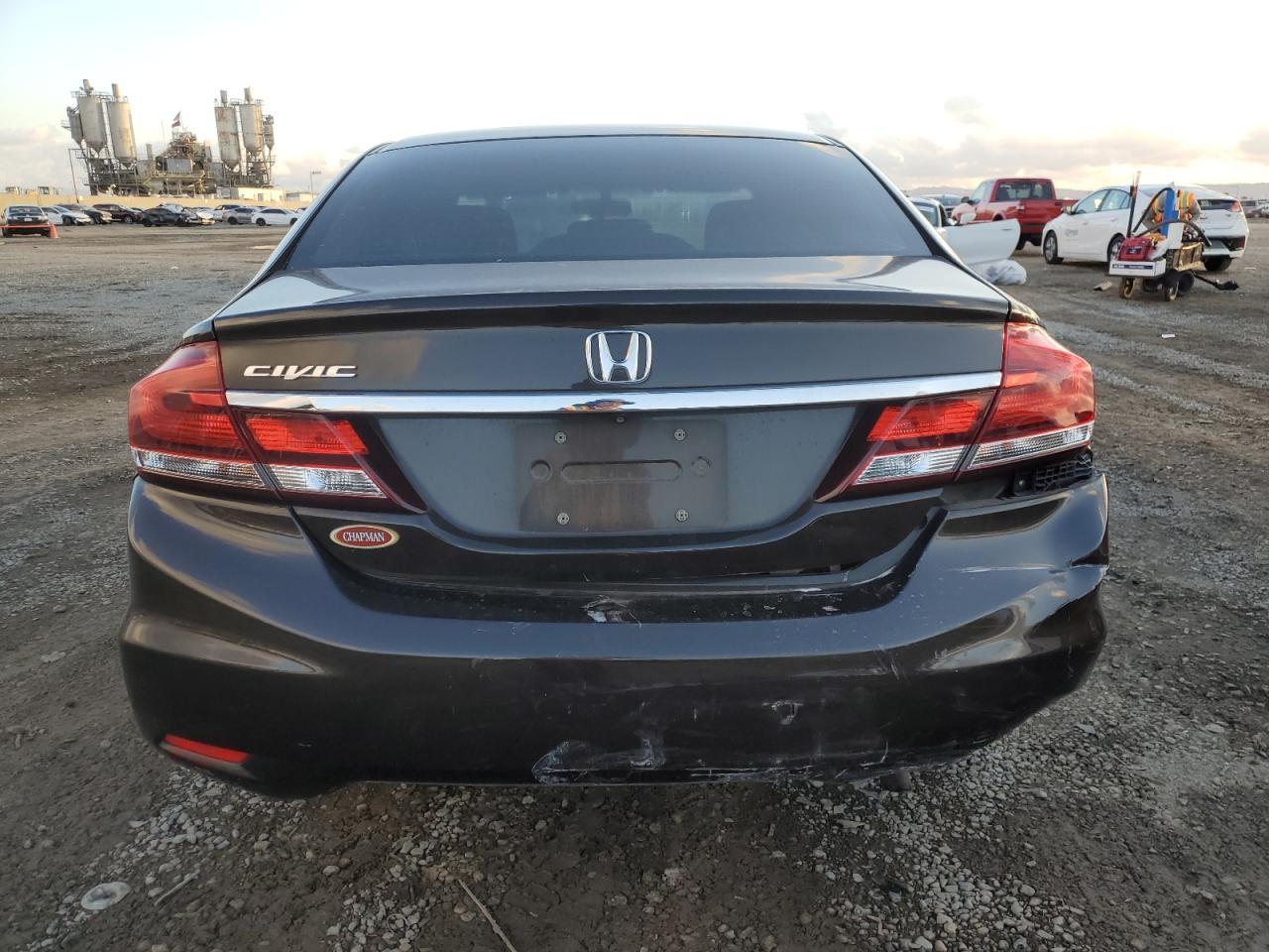 2014 HONDA CIVIC LX - Image 6