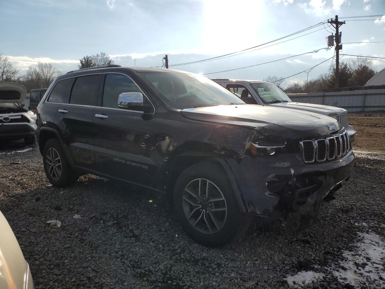 2020 JEEP GRAND CHER - Фото 4