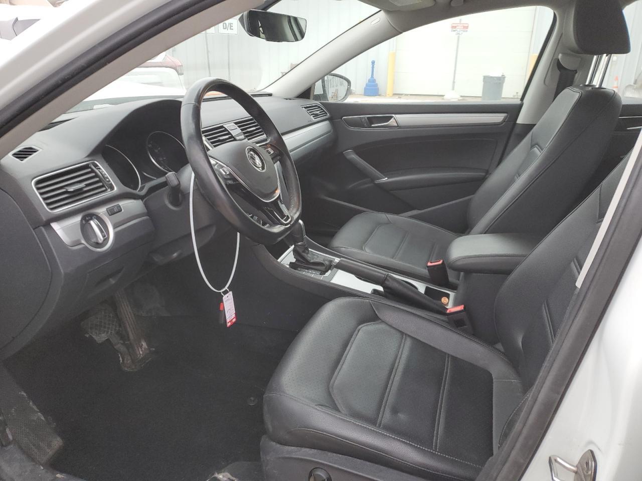 2019 VOLKSWAGEN PASSAT WOL - Фото 7