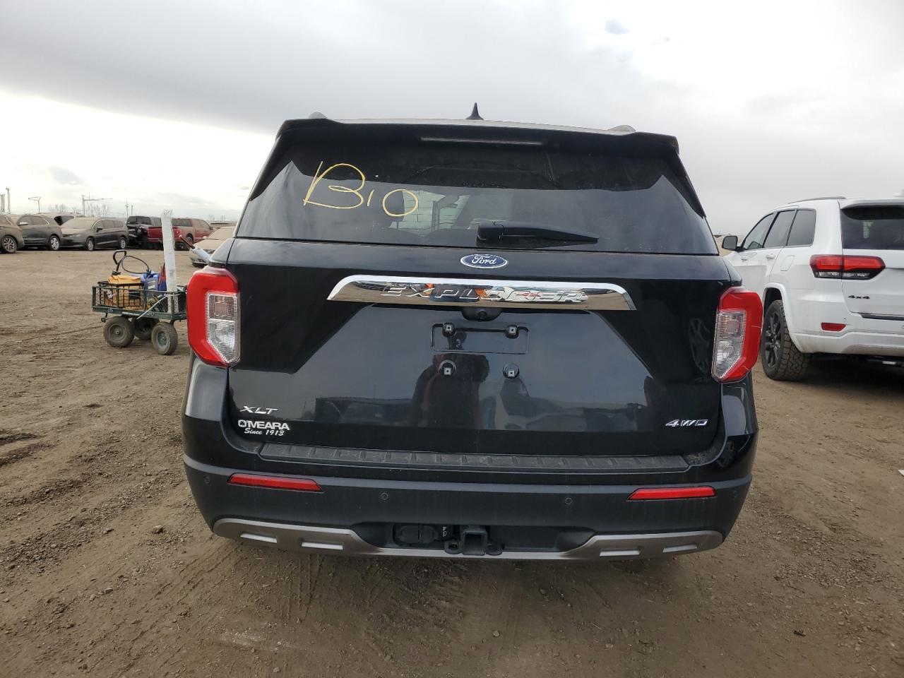 2022 FORD EXPLORER X - Image 6