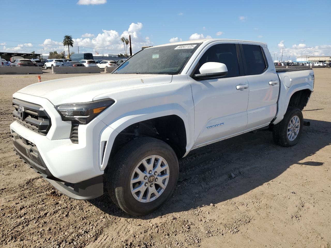 2024 TOYOTA TACOMA DOU
