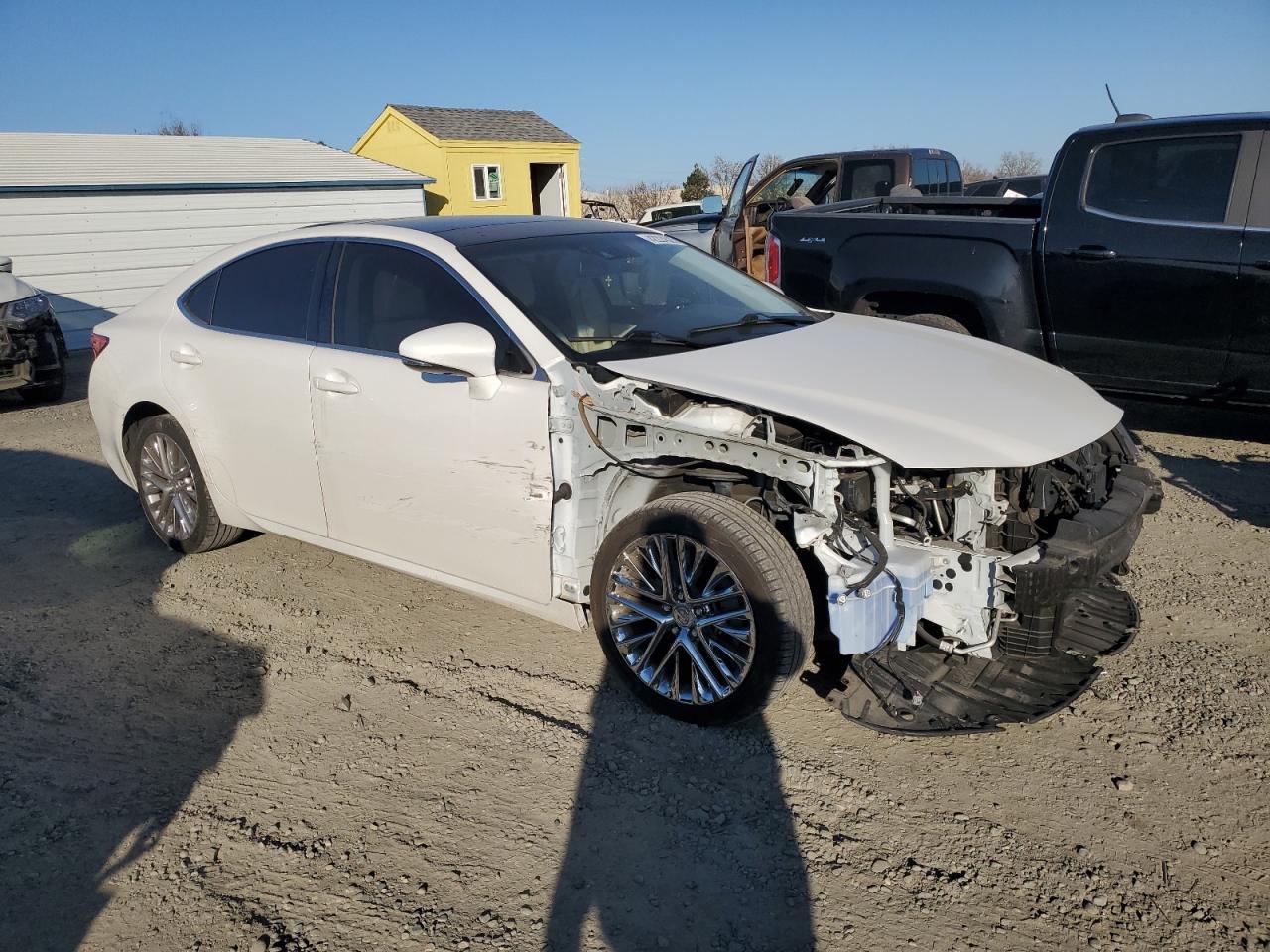 2014 LEXUS ES 350 - Image 4