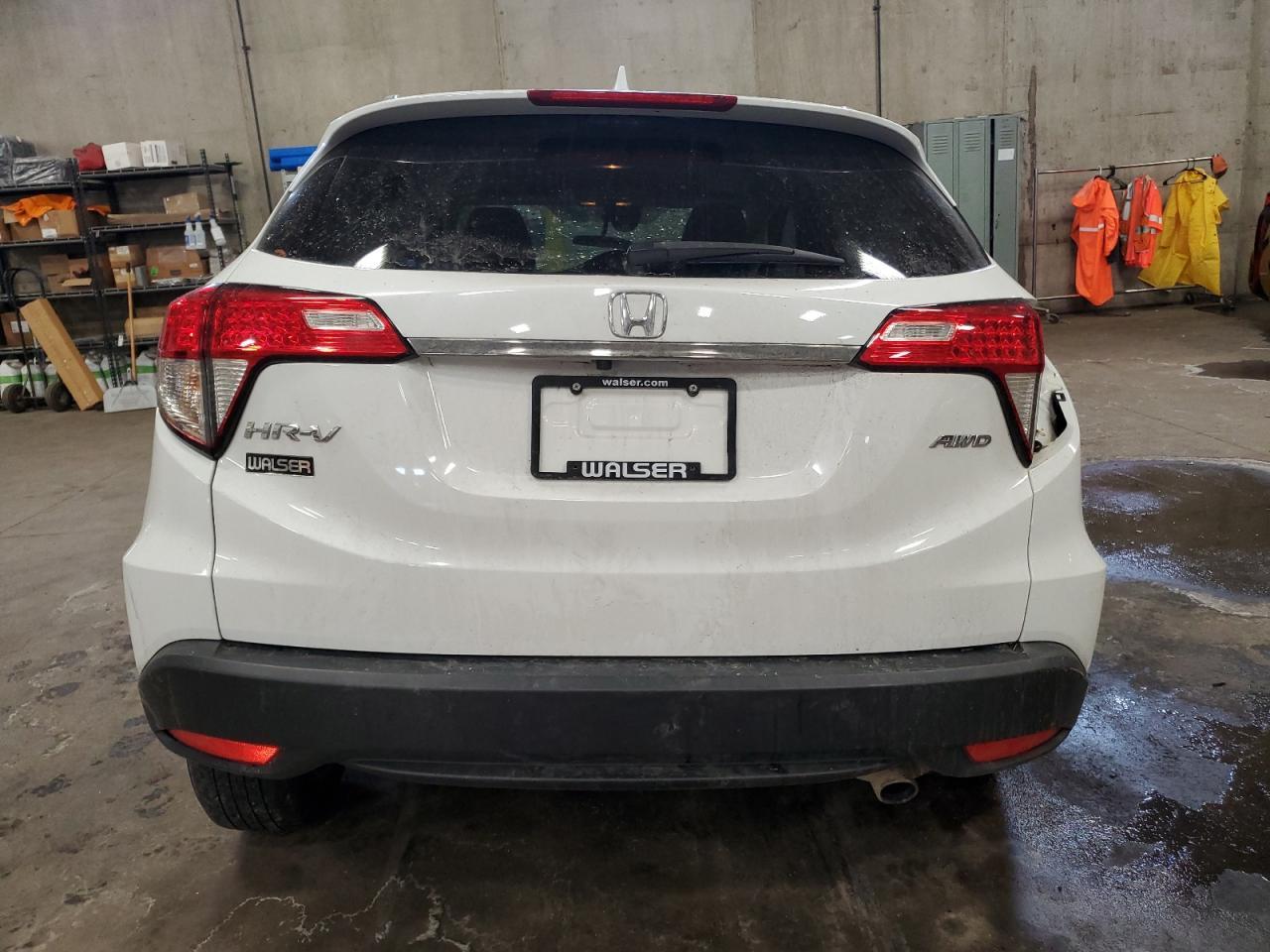 2021 HONDA HR-V EX - Фото 6