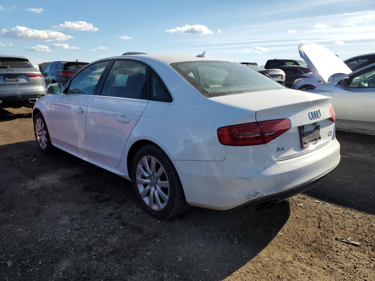 2015 AUDI A4 PREMIUM - Image 2